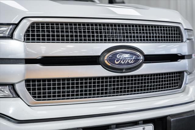 used 2020 Ford F-150 car, priced at $42,000