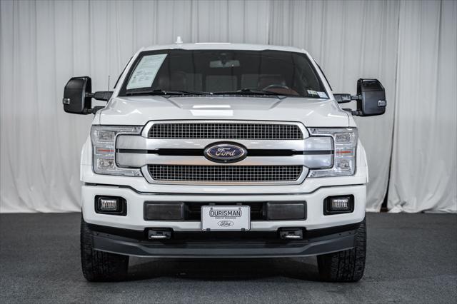 used 2020 Ford F-150 car, priced at $42,000