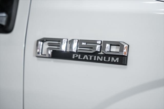 used 2020 Ford F-150 car, priced at $42,000