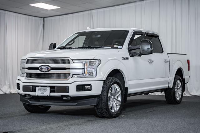 used 2020 Ford F-150 car, priced at $42,000