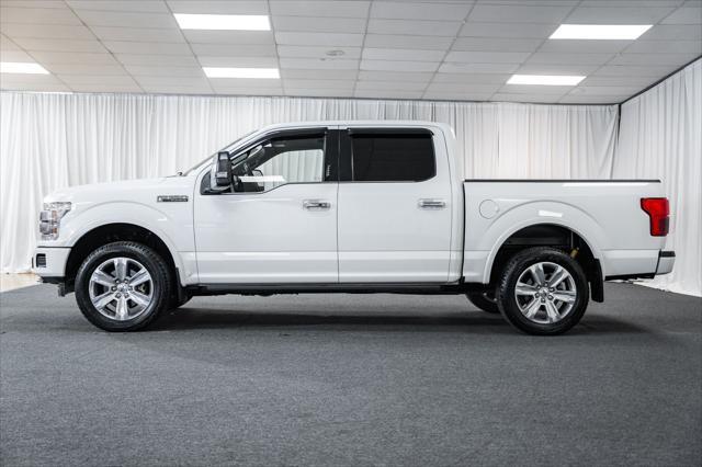 used 2020 Ford F-150 car, priced at $42,000