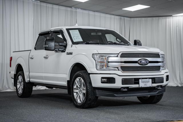 used 2020 Ford F-150 car, priced at $42,000