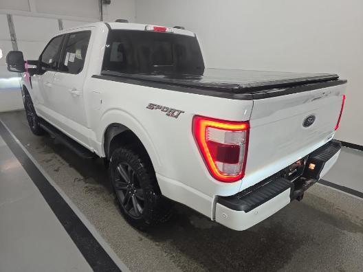 used 2023 Ford F-150 car, priced at $49,000