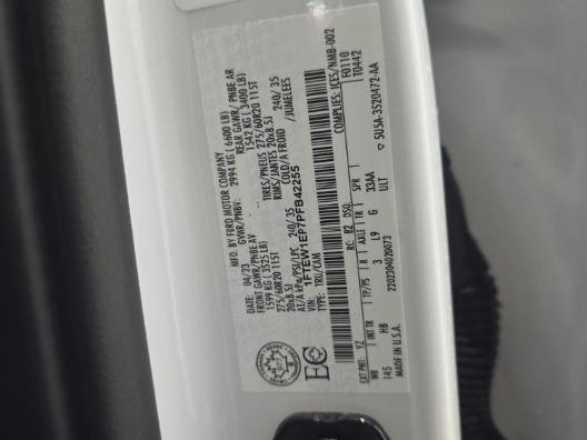used 2023 Ford F-150 car, priced at $49,000