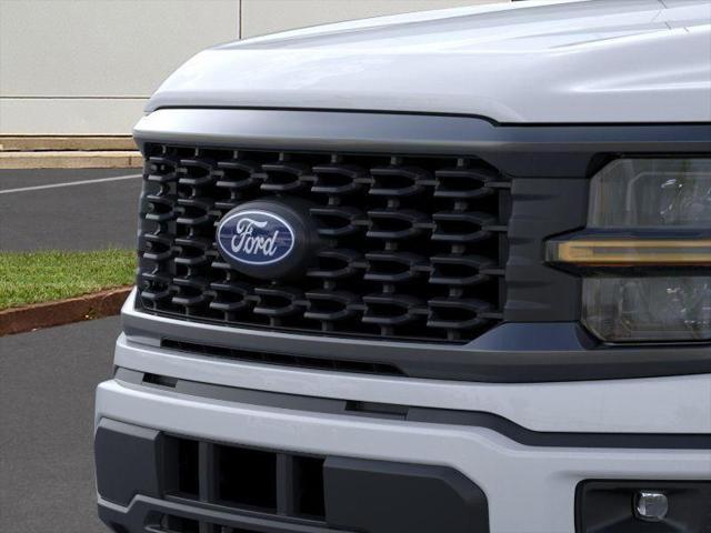 new 2024 Ford F-150 car, priced at $38,245