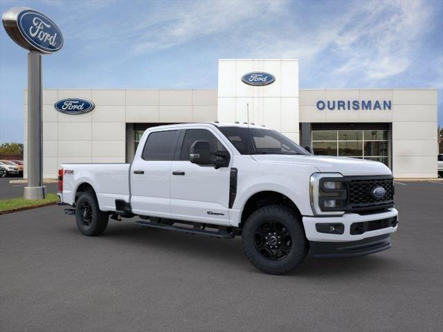 new 2024 Ford F-350 car, priced at $66,200