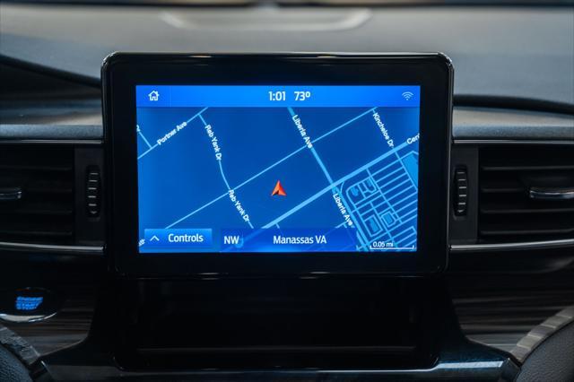 used 2021 Ford Explorer car, priced at $28,000