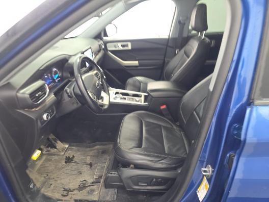 used 2021 Ford Explorer car, priced at $29,000