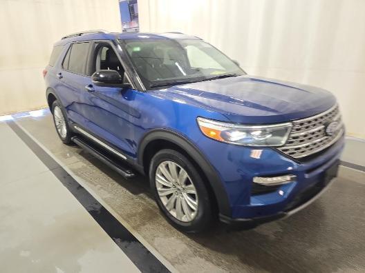 used 2021 Ford Explorer car, priced at $29,000