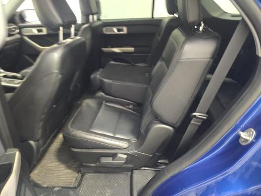 used 2021 Ford Explorer car, priced at $29,000
