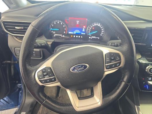 used 2021 Ford Explorer car, priced at $29,000