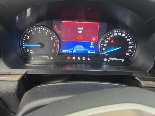 used 2021 Ford Explorer car, priced at $29,000