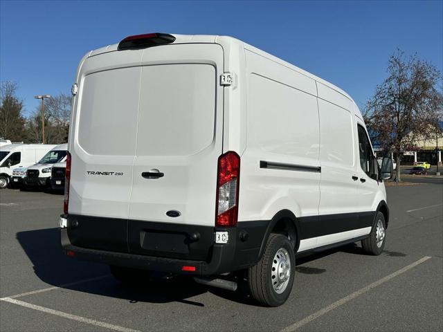 new 2024 Ford Transit-250 car, priced at $52,495