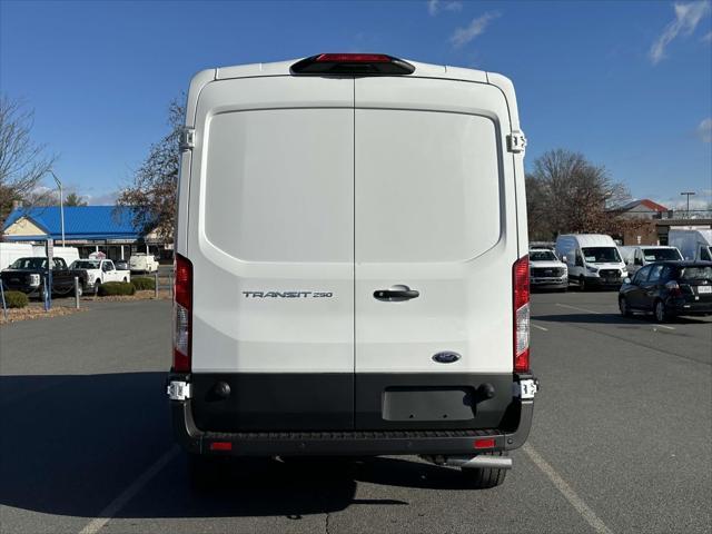 new 2024 Ford Transit-250 car, priced at $52,495