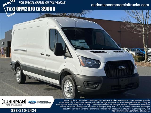 new 2024 Ford Transit-250 car, priced at $52,495