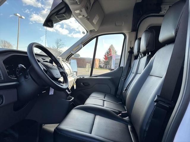 new 2024 Ford Transit-250 car, priced at $52,495