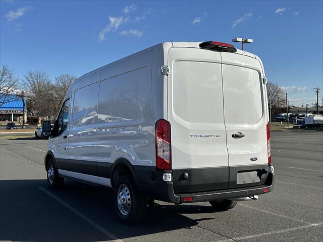 new 2024 Ford Transit-250 car, priced at $52,495