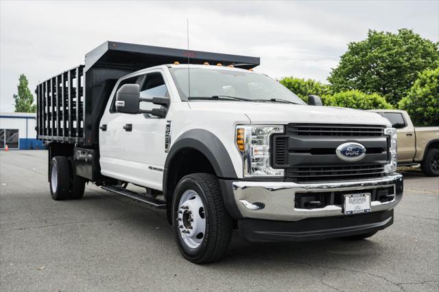 used 2019 Ford F-450 car, priced at $66,000
