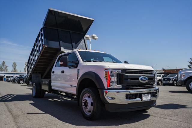 used 2019 Ford F-450 car, priced at $68,000