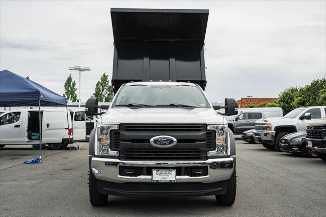 used 2019 Ford F-450 car, priced at $66,000
