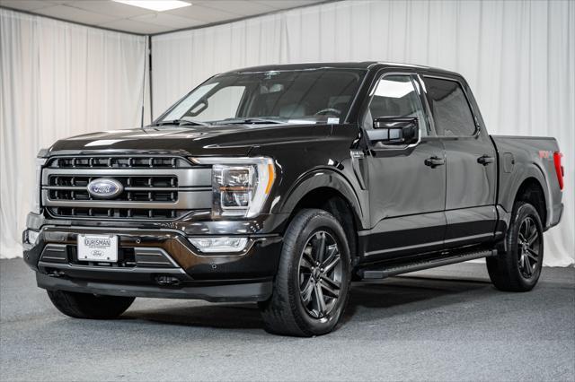 used 2022 Ford F-150 car, priced at $45,000