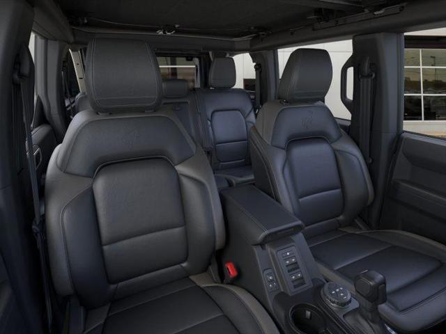 new 2025 Ford Bronco car, priced at $51,390