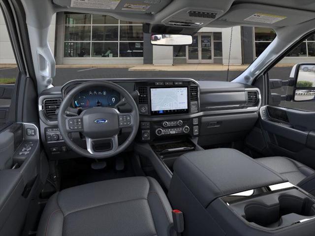 new 2024 Ford F-250 car, priced at $82,480