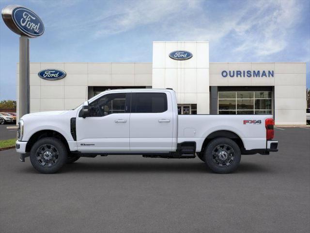 new 2024 Ford F-250 car, priced at $82,480