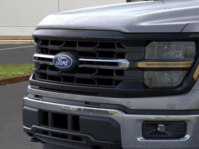 new 2025 Ford F-150 car, priced at $48,115