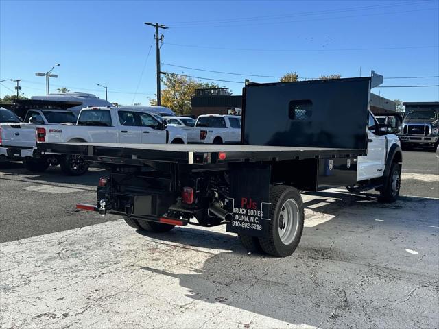 new 2024 Ford F-450 car, priced at $77,423