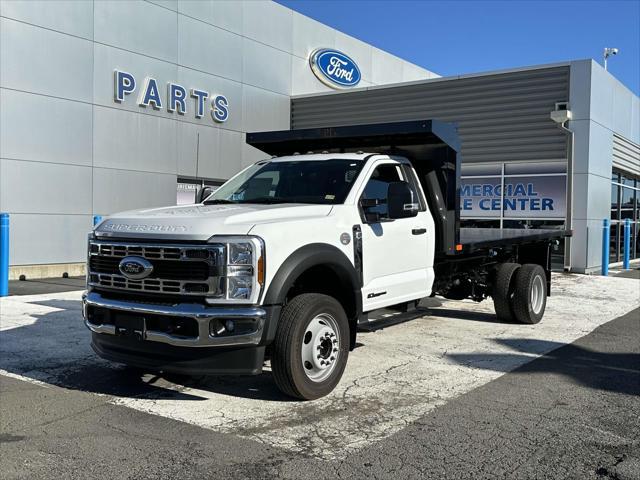 new 2024 Ford F-450 car, priced at $77,423