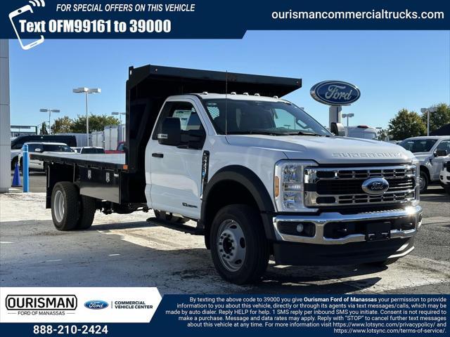 new 2024 Ford F-450 car, priced at $77,423