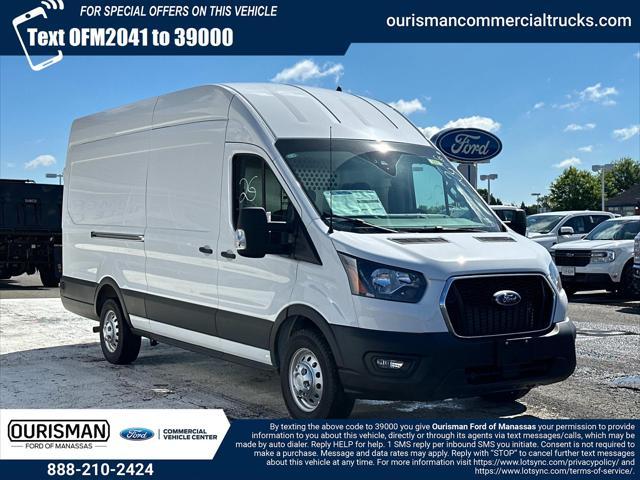 new 2024 Ford Transit-350 car, priced at $68,038