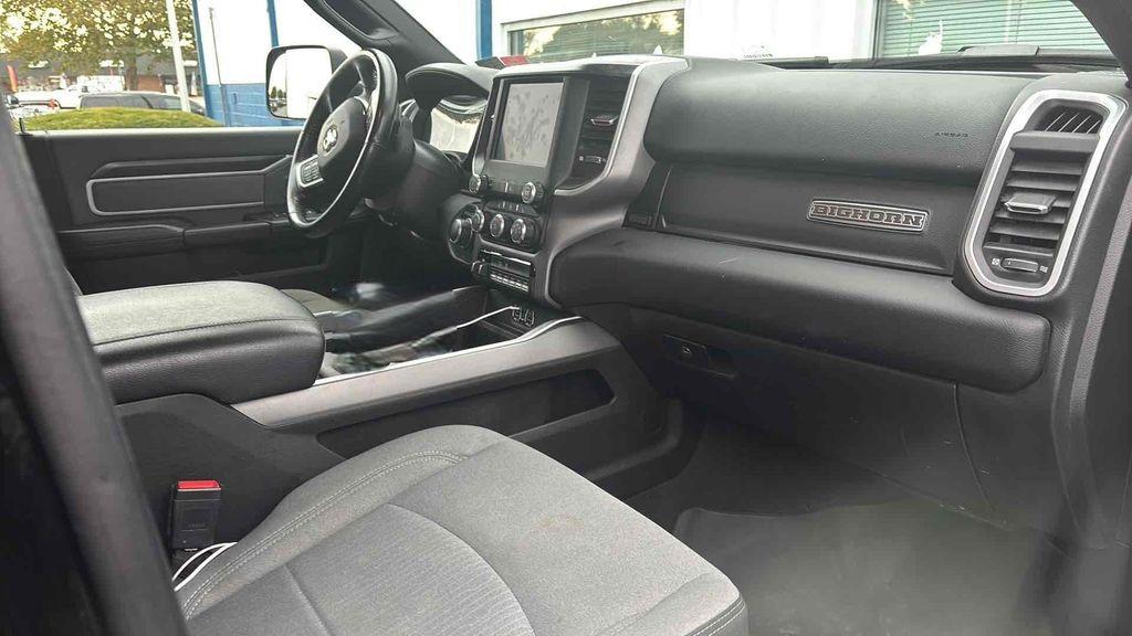 used 2022 Ram 2500 car, priced at $45,000