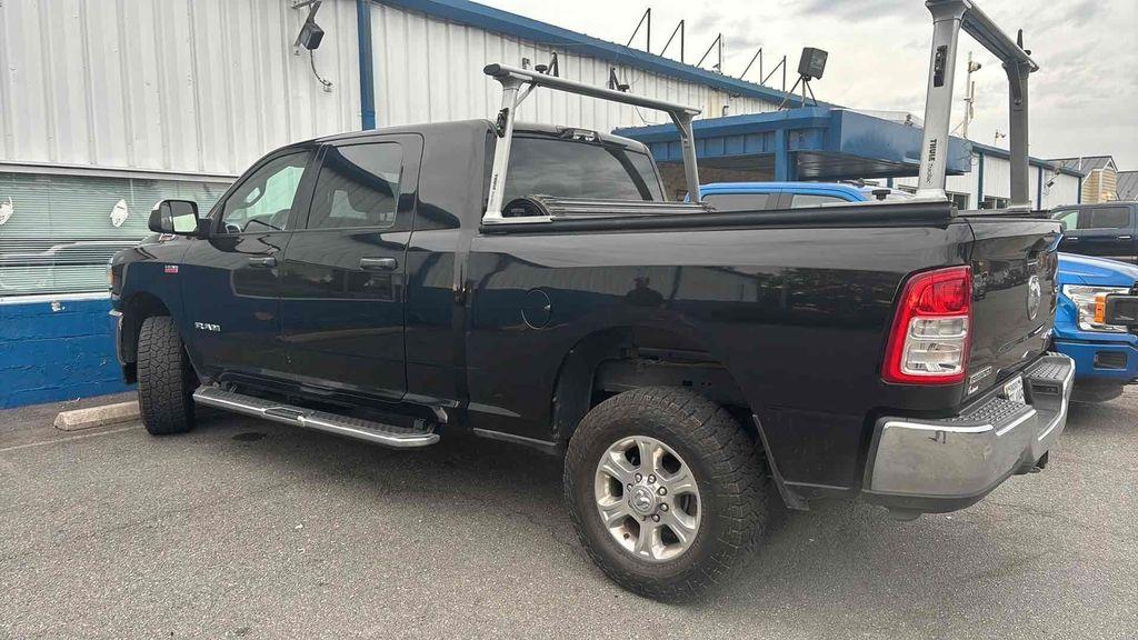 used 2022 Ram 2500 car, priced at $45,000
