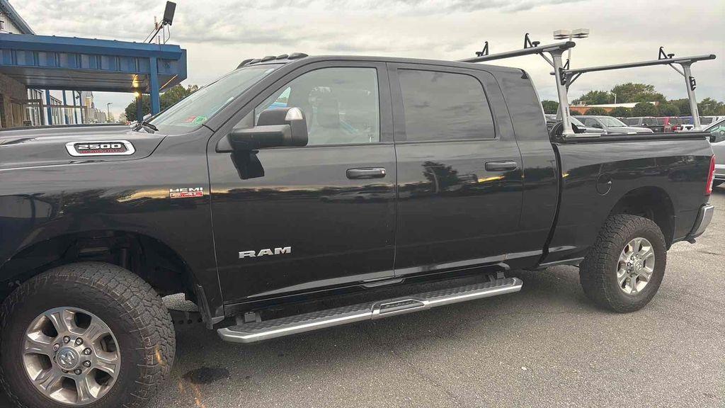 used 2022 Ram 2500 car, priced at $45,000