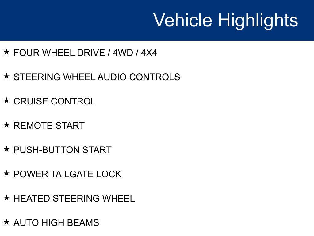used 2022 Ram 2500 car, priced at $45,000