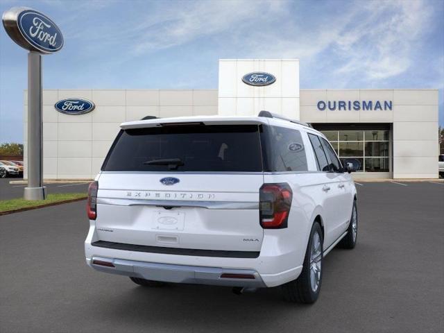 new 2024 Ford Expedition car, priced at $76,880