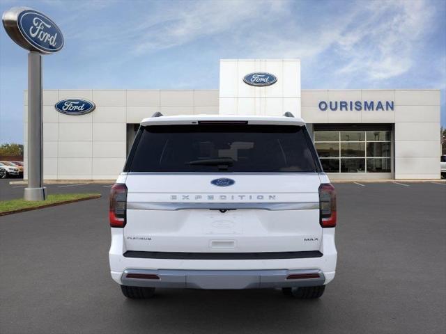 new 2024 Ford Expedition car, priced at $76,880