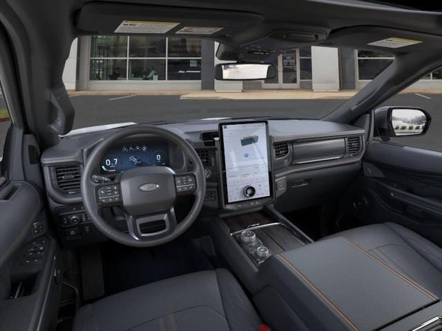 new 2024 Ford Expedition car, priced at $76,880