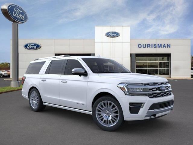 new 2024 Ford Expedition car, priced at $76,880