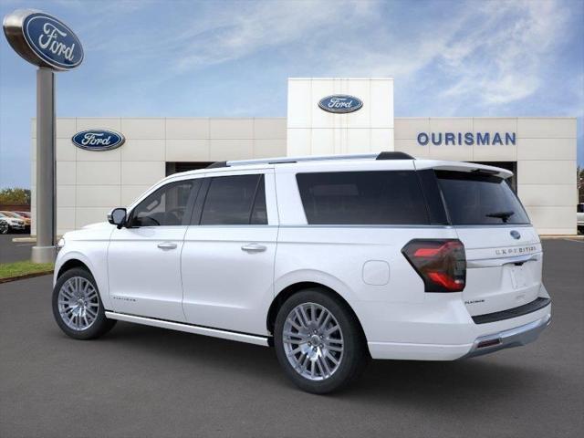 new 2024 Ford Expedition car, priced at $76,880