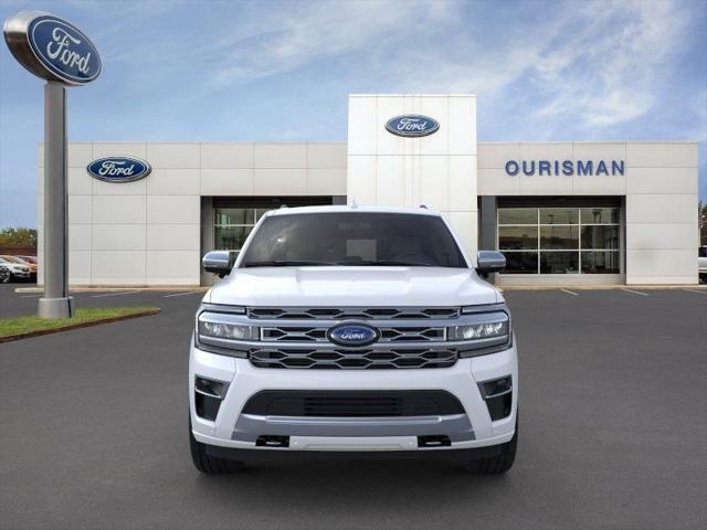 new 2024 Ford Expedition car, priced at $76,880