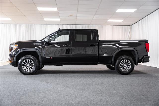 used 2021 GMC Sierra 1500 car, priced at $42,000