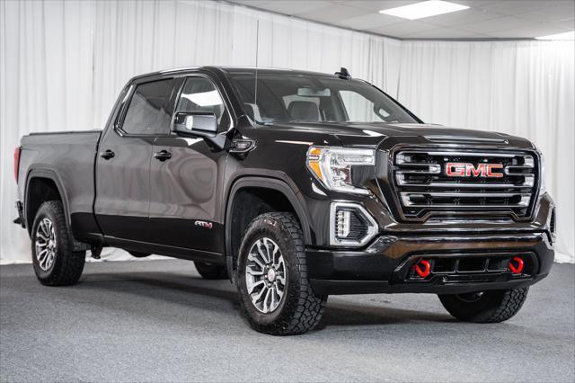 used 2021 GMC Sierra 1500 car, priced at $42,000