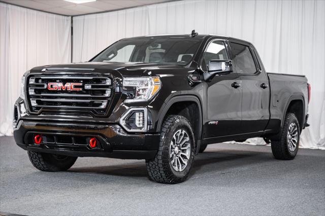 used 2021 GMC Sierra 1500 car, priced at $42,000