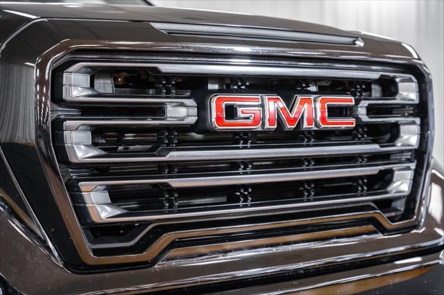 used 2021 GMC Sierra 1500 car, priced at $42,000