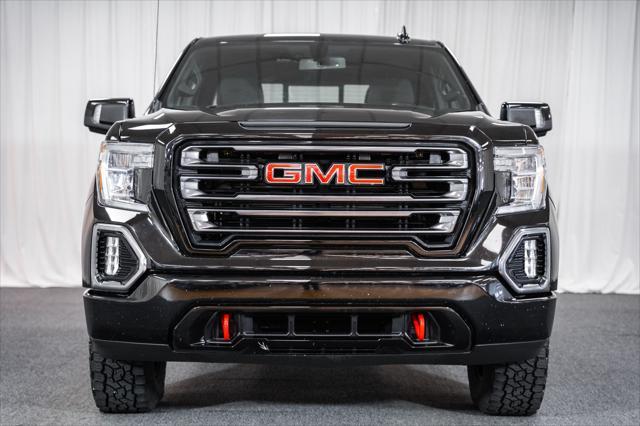 used 2021 GMC Sierra 1500 car, priced at $42,000