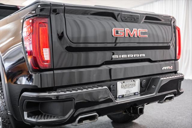 used 2021 GMC Sierra 1500 car, priced at $42,000