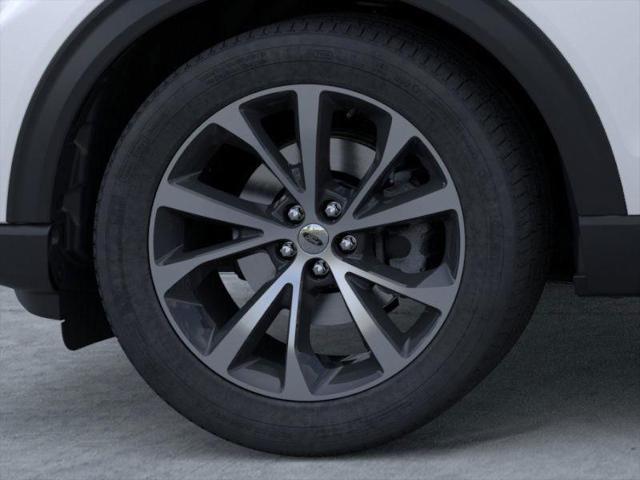 new 2025 Ford Explorer car, priced at $55,140